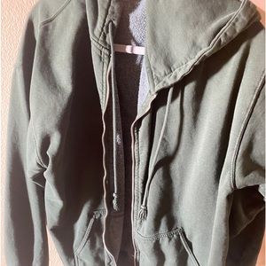 brandy melville oversized christy
